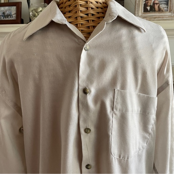 Yves Saint Laurent Other - Yves Saint Laurent dress shirt 16 32/33